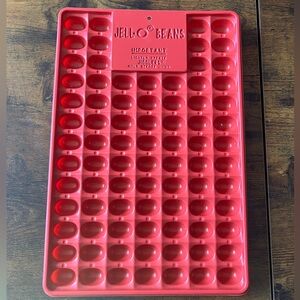 Jello Beans Jigglers Mold